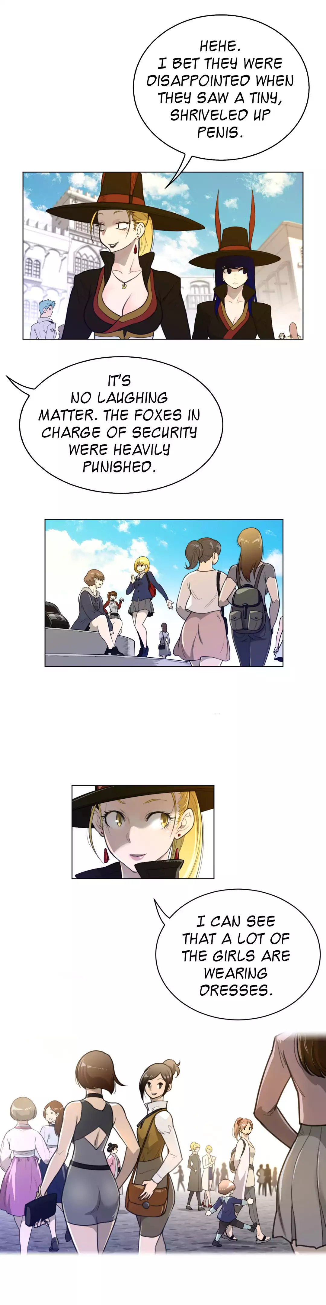 Perfect Half - Chapter 59 [photo 11] - MangaPorn