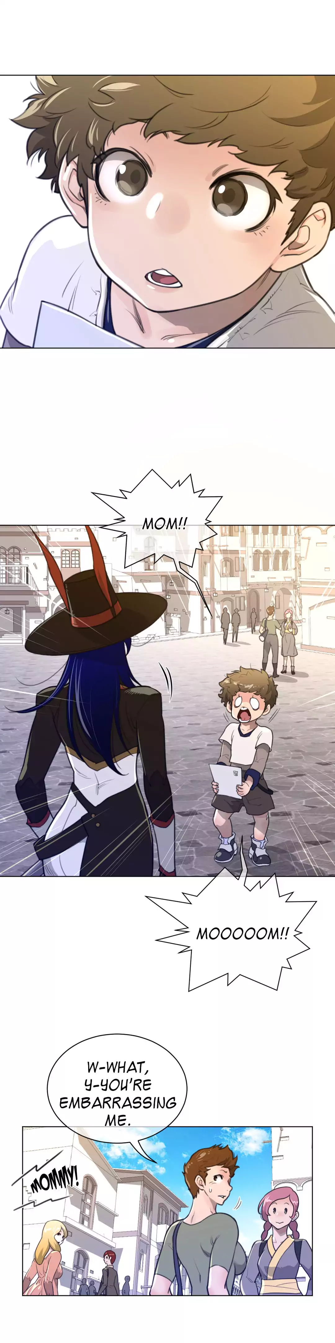 Perfect Half - Chapter 59 [photo 14] - MangaPorn