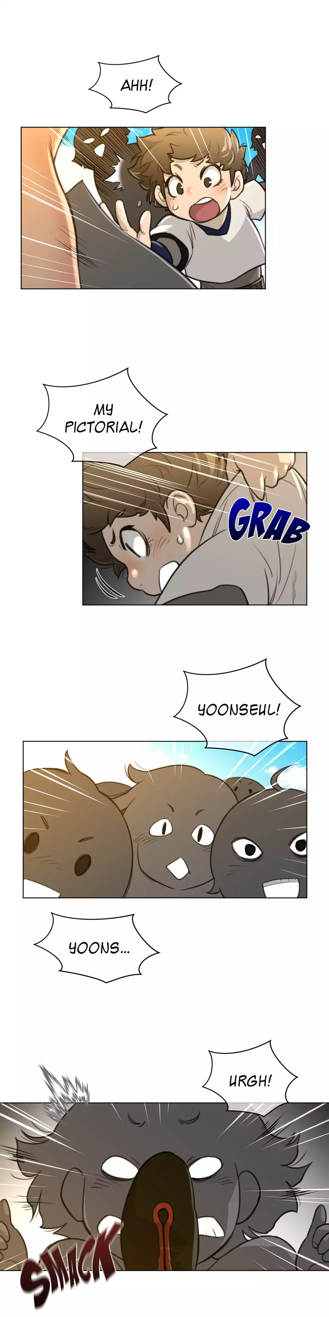 Perfect Half - Chapter 59 [photo 18] - MangaPorn