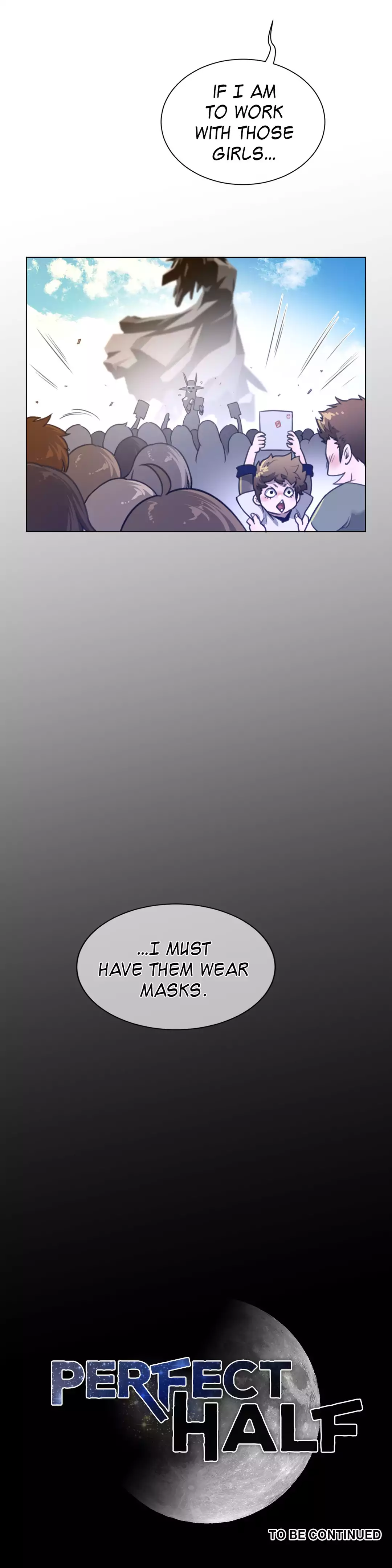 Perfect Half - Chapter 59 [photo 26] - MangaPorn