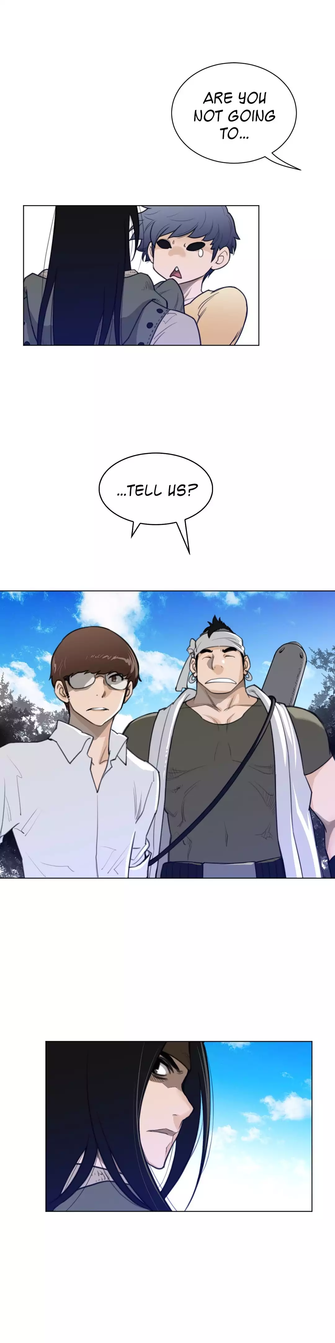 Perfect Half - Chapter 60 [photo 18] - MangaPorn