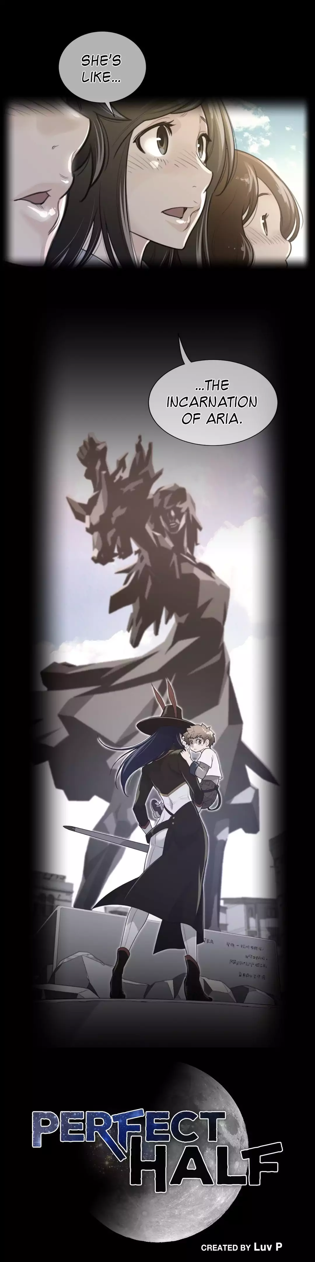 Perfect Half - Chapter 60 [photo 4] - MangaPorn