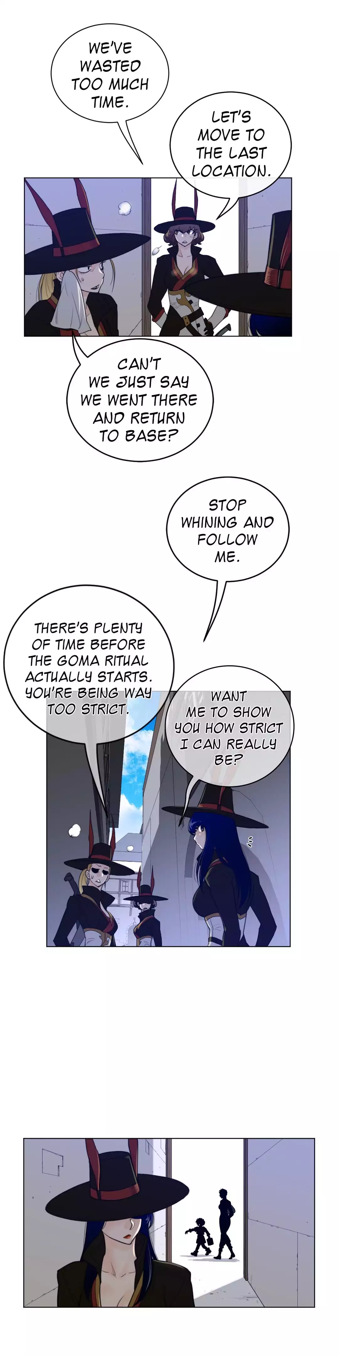 Perfect Half - Chapter 60 [photo 6] - MangaPorn