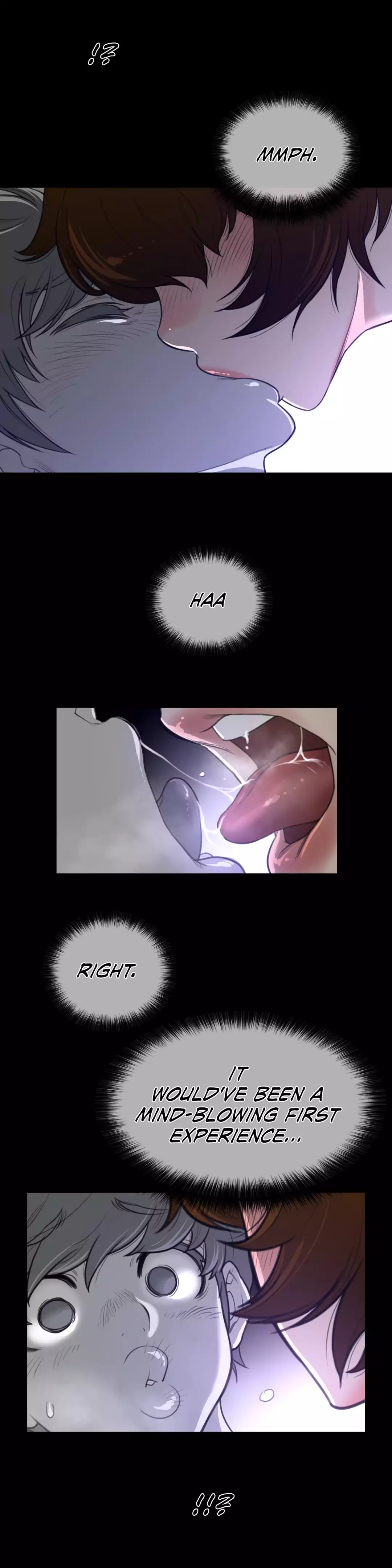 Perfect Half - Chapter 61 [photo 11] - MangaPorn