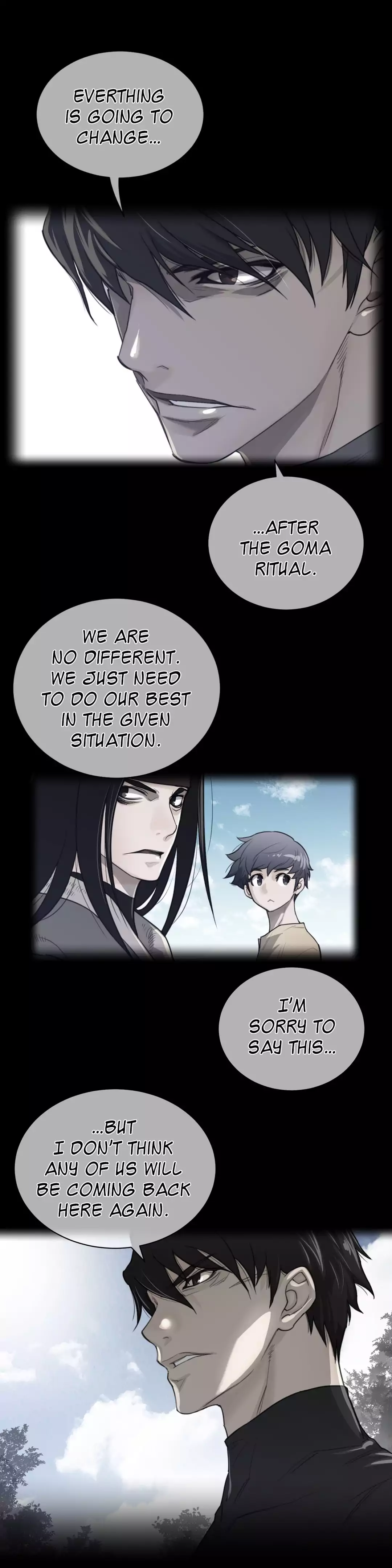 Perfect Half - Chapter 61 [photo 2] - MangaPorn