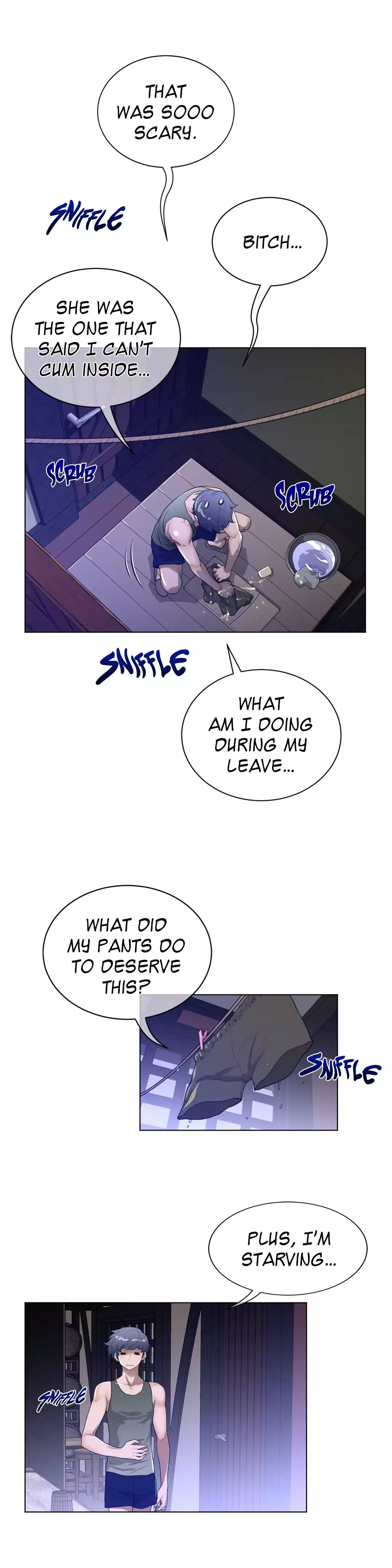 Perfect Half - Chapter 61 [photo 21] - MangaPorn