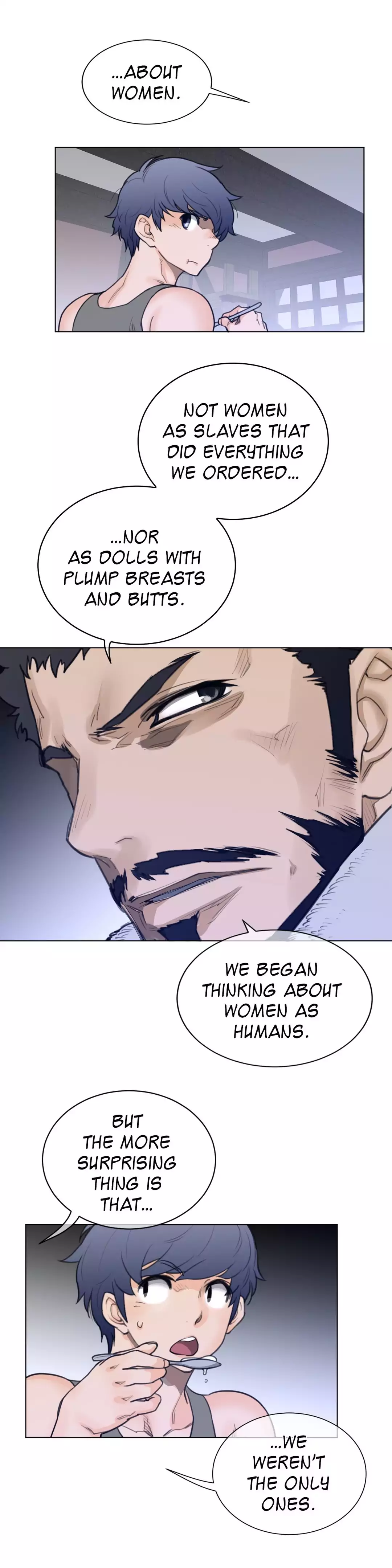 Perfect Half - Chapter 62 [photo 11] - MangaPorn