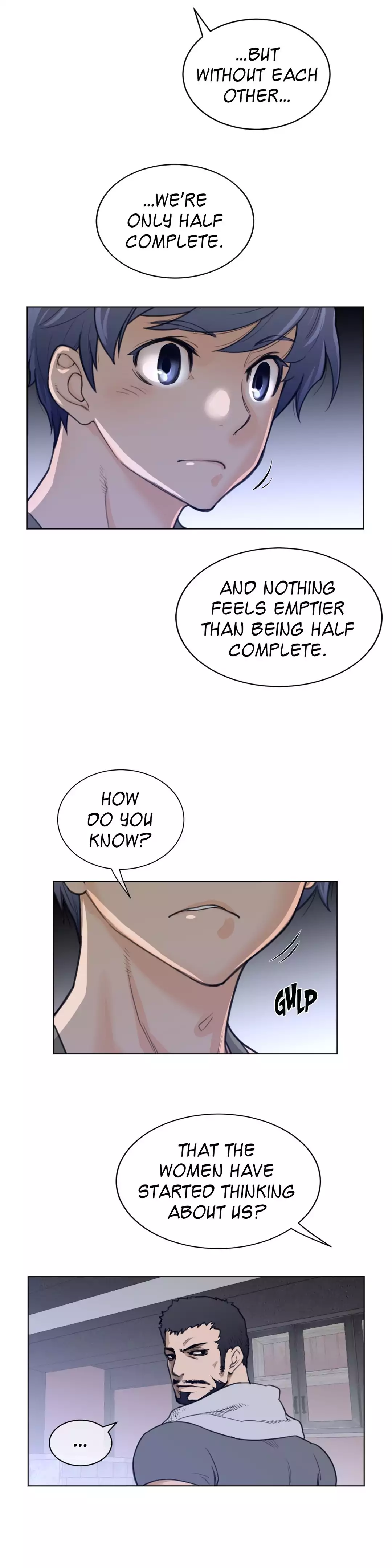 Perfect Half - Chapter 62 [photo 13] - MangaPorn