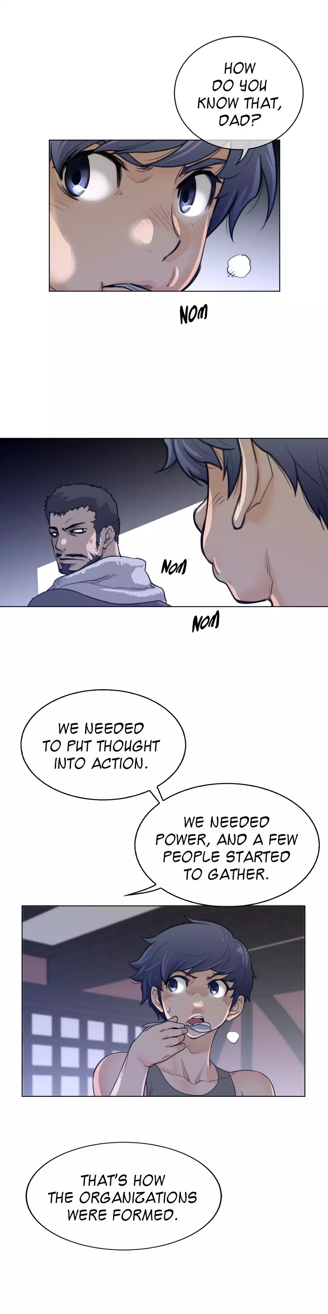 Perfect Half - Chapter 62 [photo 14] - MangaPorn