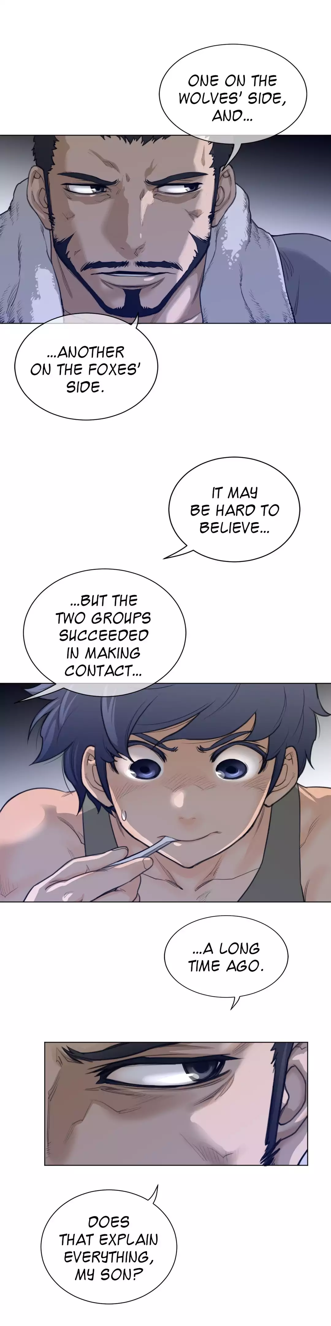 Perfect Half - Chapter 62 [photo 15] - MangaPorn