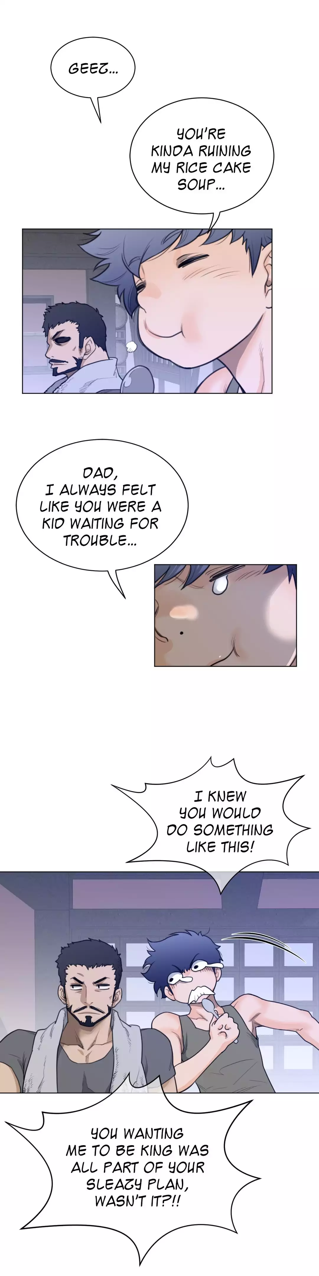 Perfect Half - Chapter 62 [photo 17] - MangaPorn