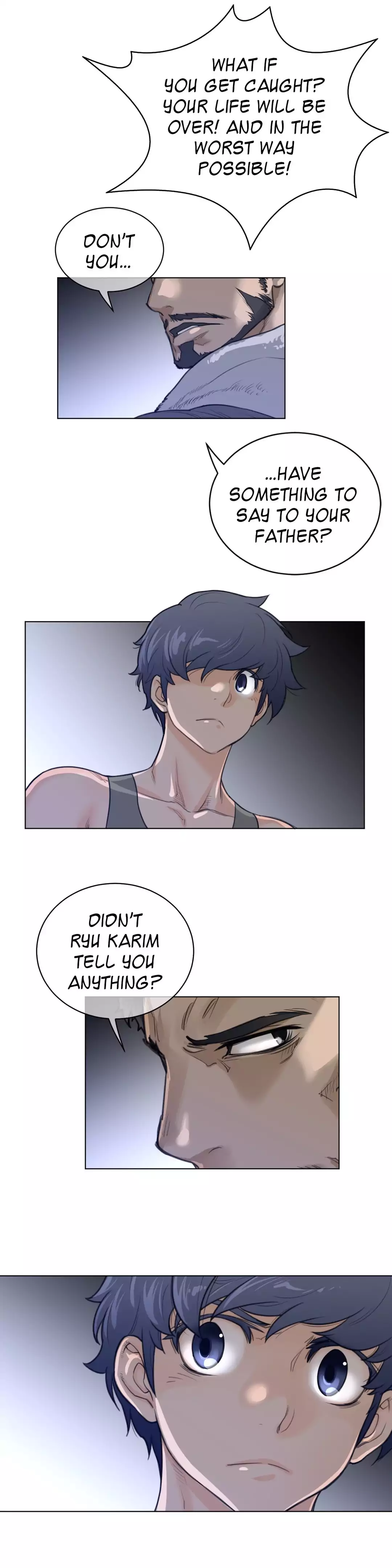 Perfect Half - Chapter 62 [photo 18] - MangaPorn