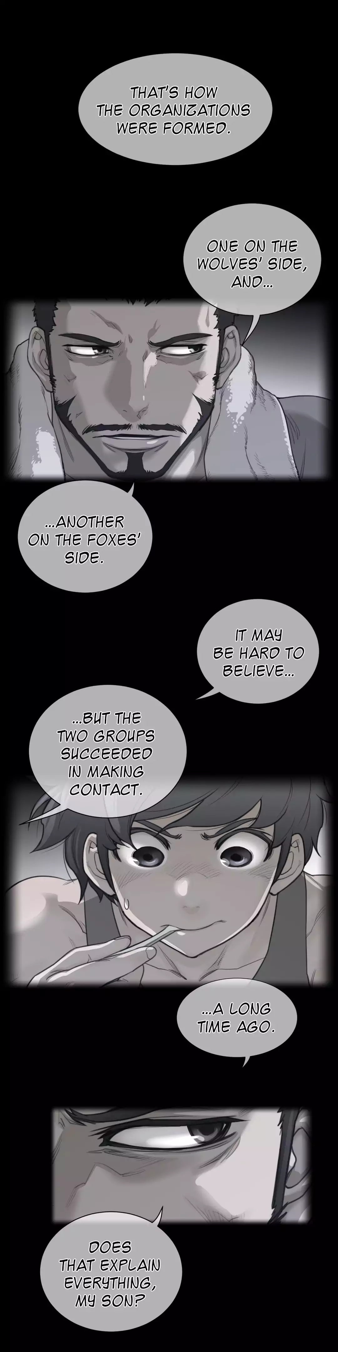 Perfect Half - Chapter 63 [photo 1] - MangaPorn