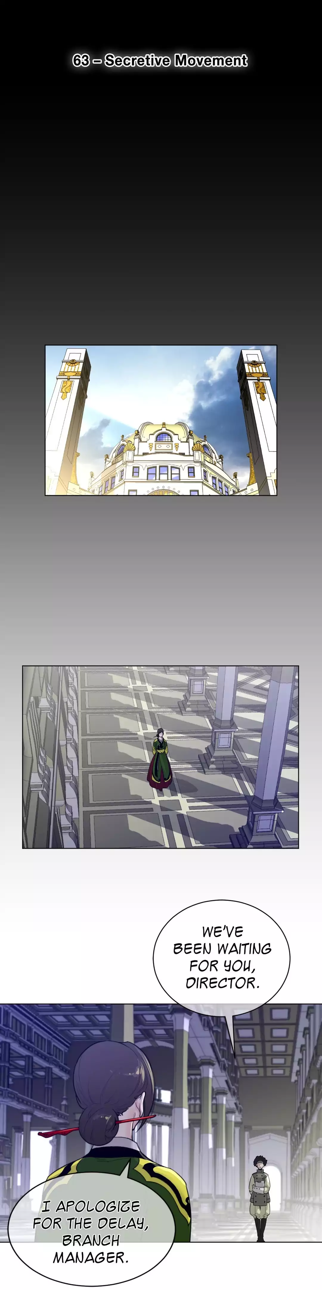 Perfect Half - Chapter 63 [photo 5] - MangaPorn