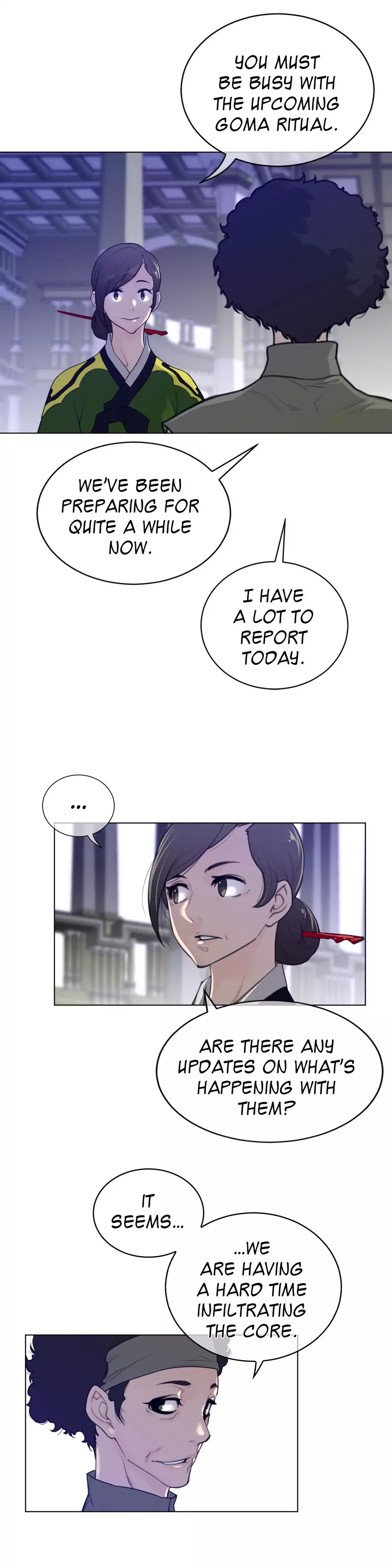 Perfect Half - Chapter 63 [photo 6] - MangaPorn