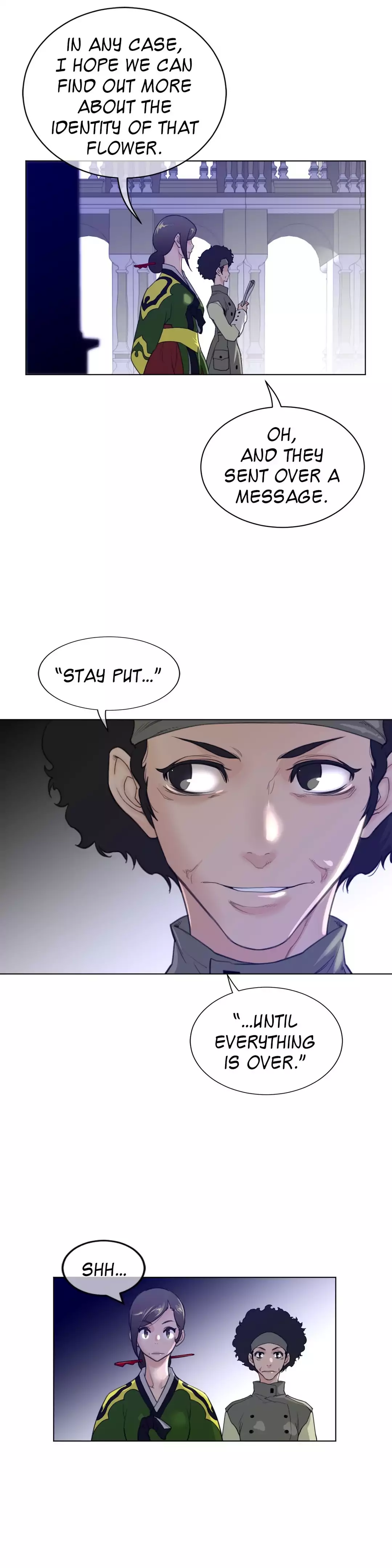 Perfect Half - Chapter 63 [photo 8] - MangaPorn