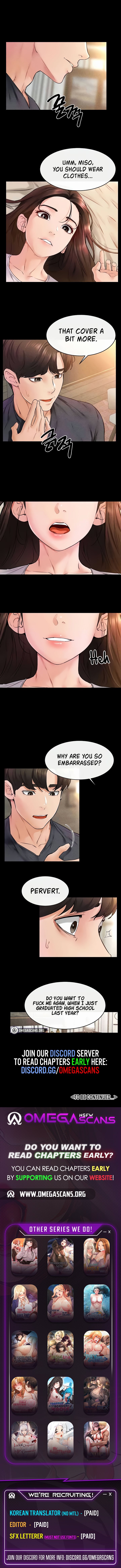 My New Family Treats me Well - Chapter 36 [photo 7] - MangaPorn