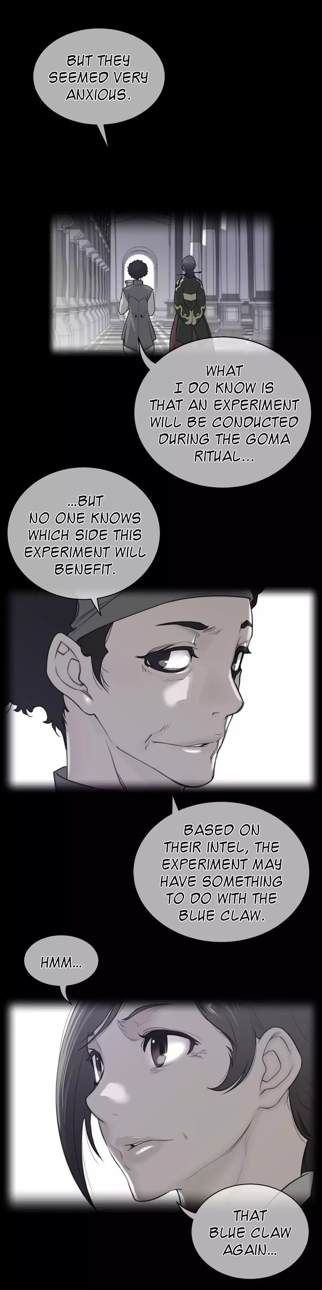 Perfect Half - Chapter 64 [photo 1] - MangaPorn