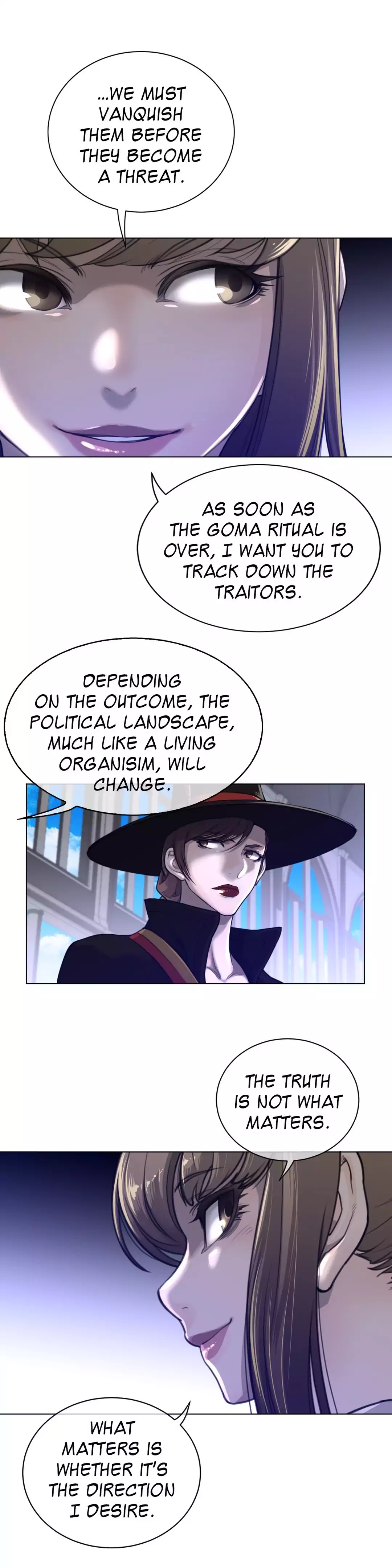 Perfect Half - Chapter 64 [photo 12] - MangaPorn