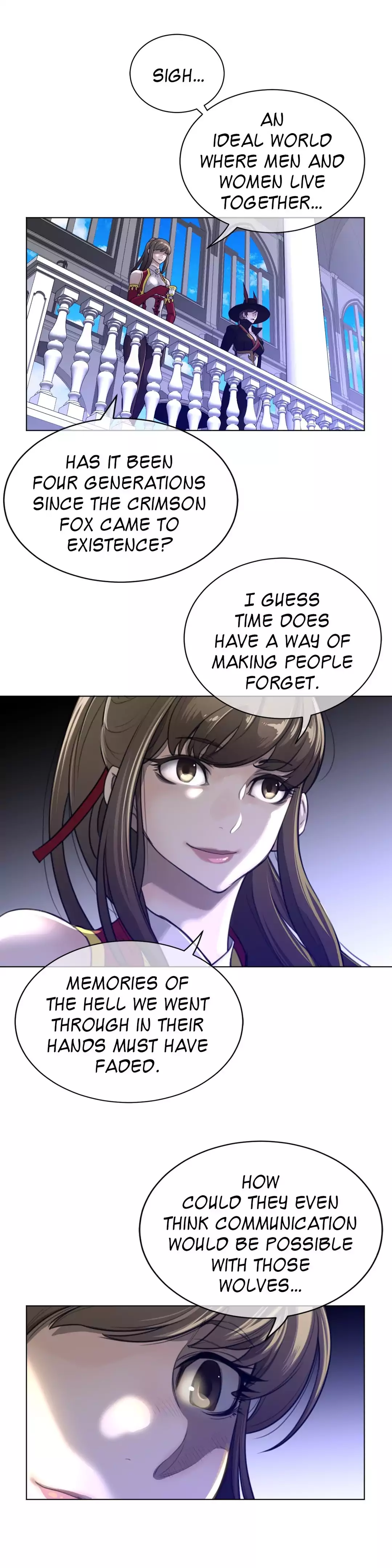 Perfect Half - Chapter 64 [photo 8] - MangaPorn