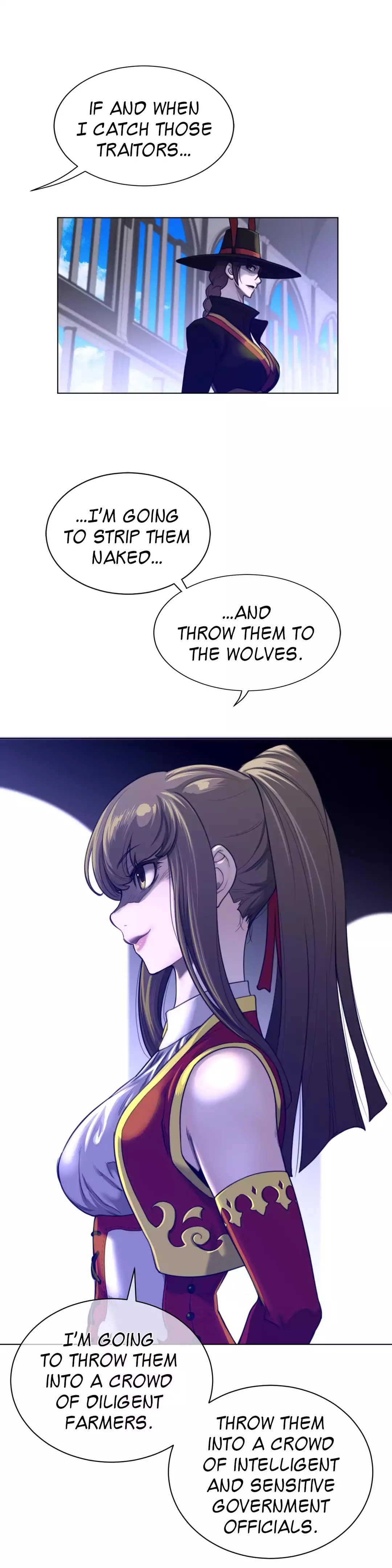 Perfect Half - Chapter 64 [photo 9] - MangaPorn