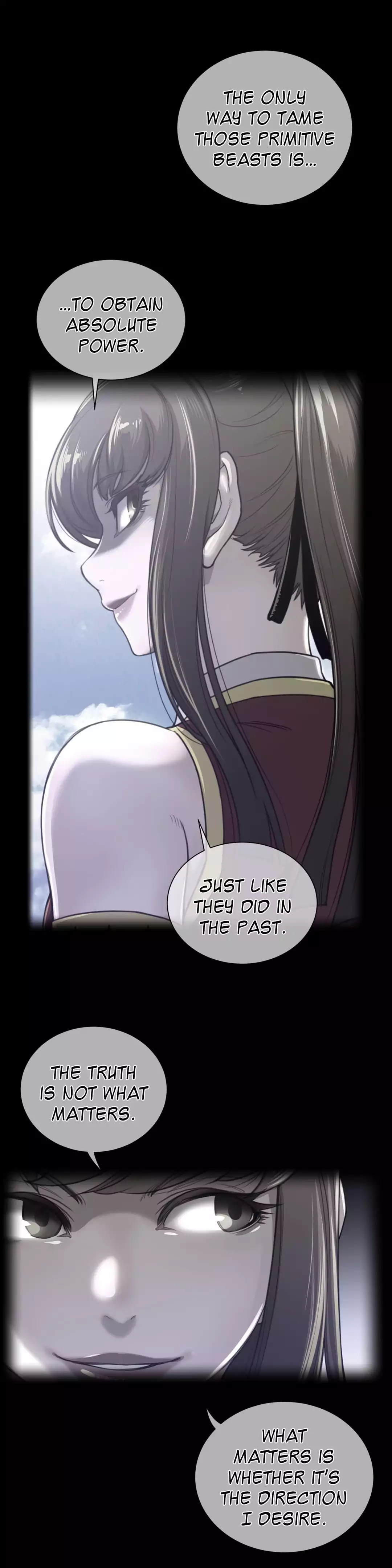 Perfect Half - Chapter 65 [photo 1] - MangaPorn