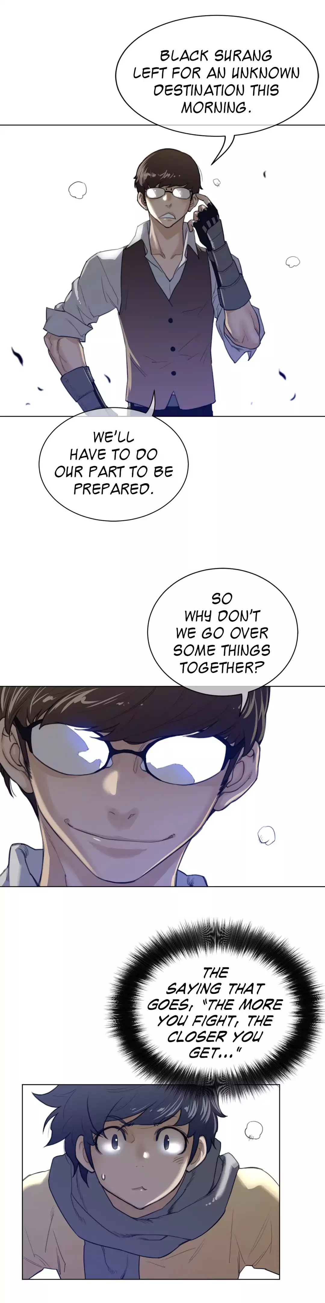 Perfect Half - Chapter 65 [photo 19] - MangaPorn