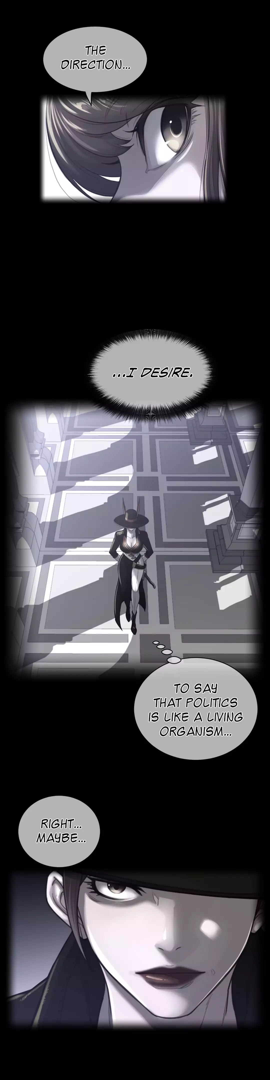 Perfect Half - Chapter 65 [photo 2] - MangaPorn