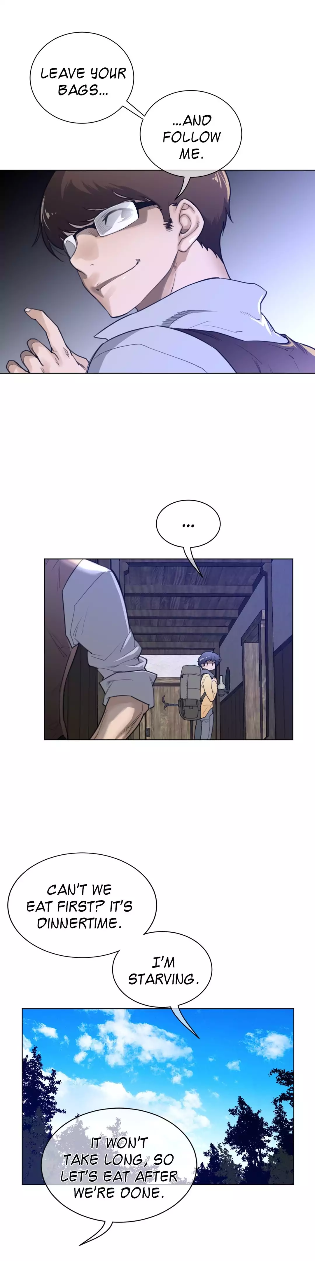 Perfect Half - Chapter 65 [photo 7] - MangaPorn