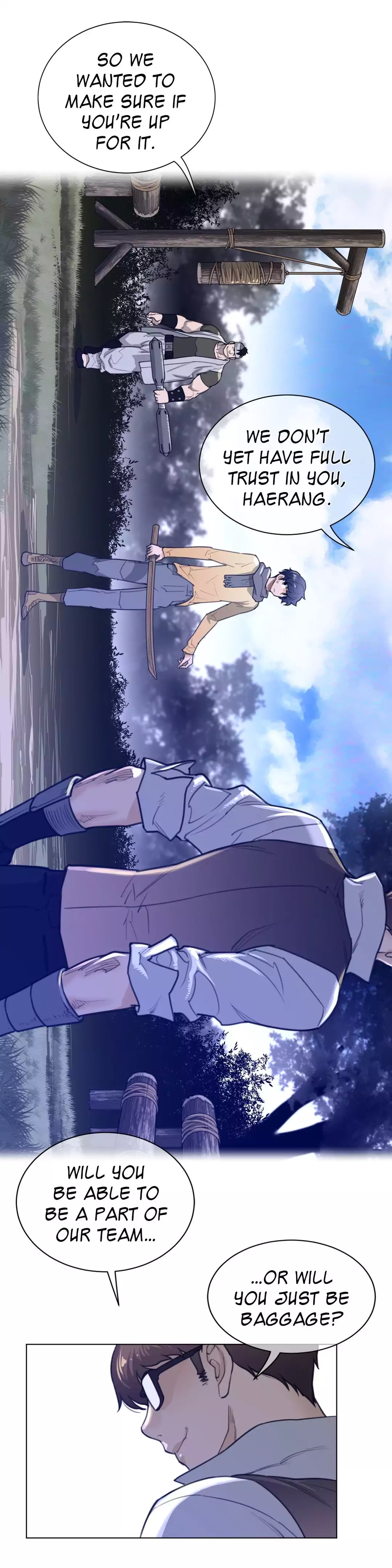 Perfect Half - Chapter 65 [photo 9] - MangaPorn