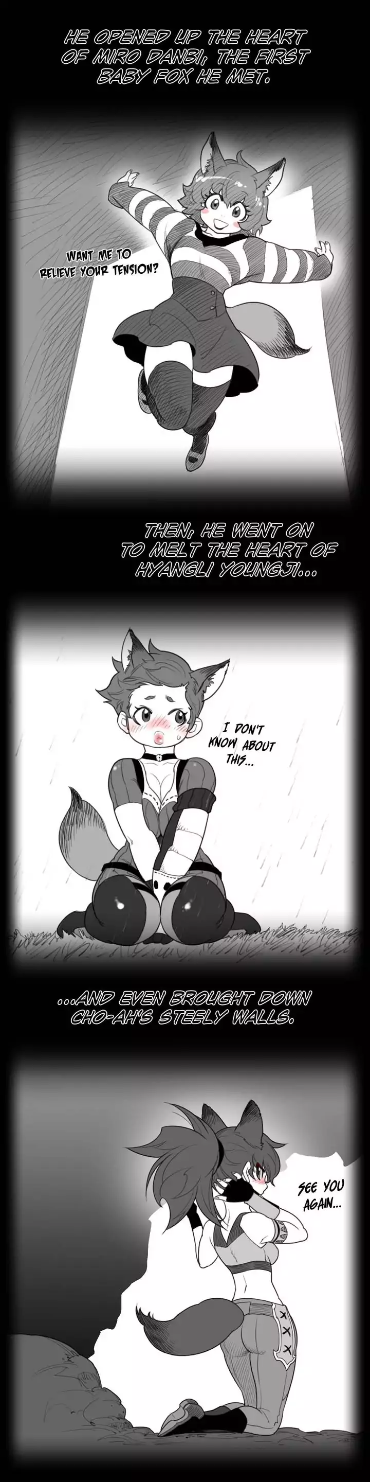 Perfect Half - Chapter 65.5 [photo 2] - MangaPorn