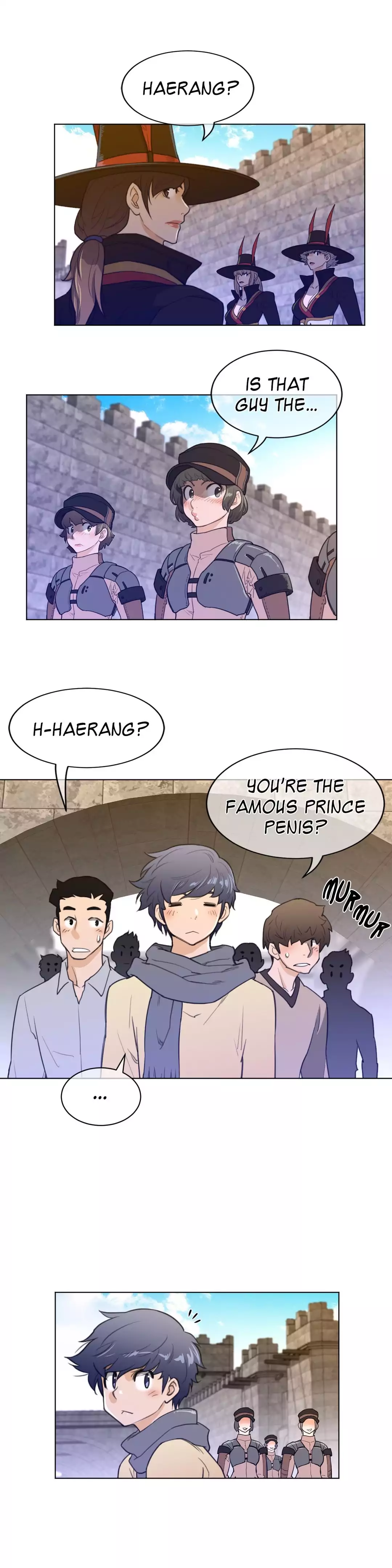 Perfect Half - Chapter 66 [photo 12] - MangaPorn