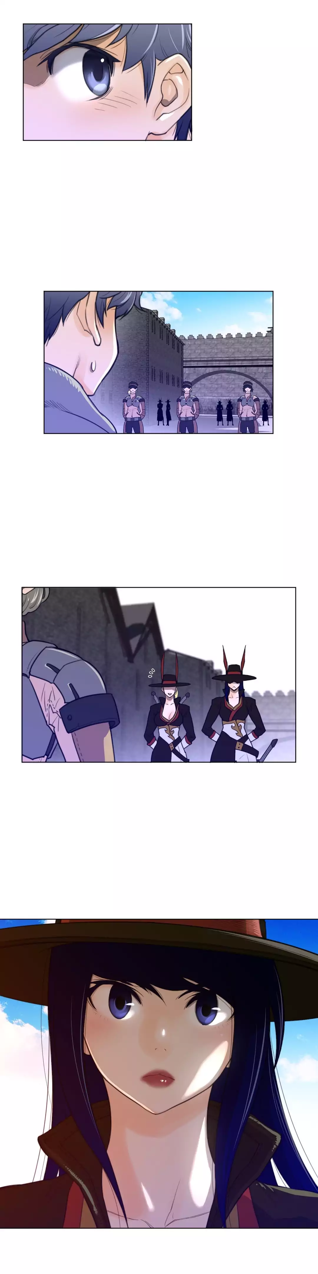 Perfect Half - Chapter 66 [photo 13] - MangaPorn