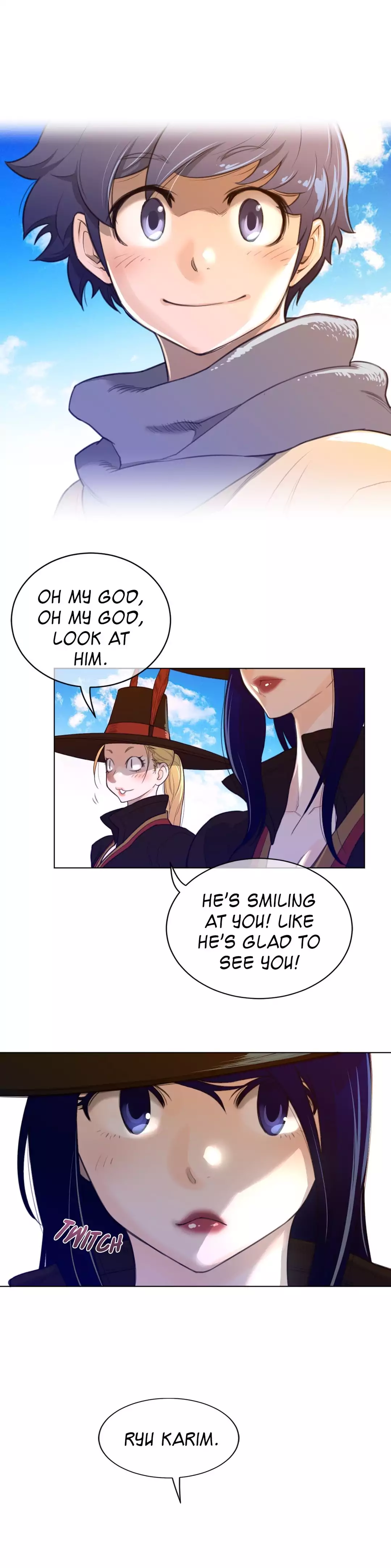 Perfect Half - Chapter 66 [photo 14] - MangaPorn