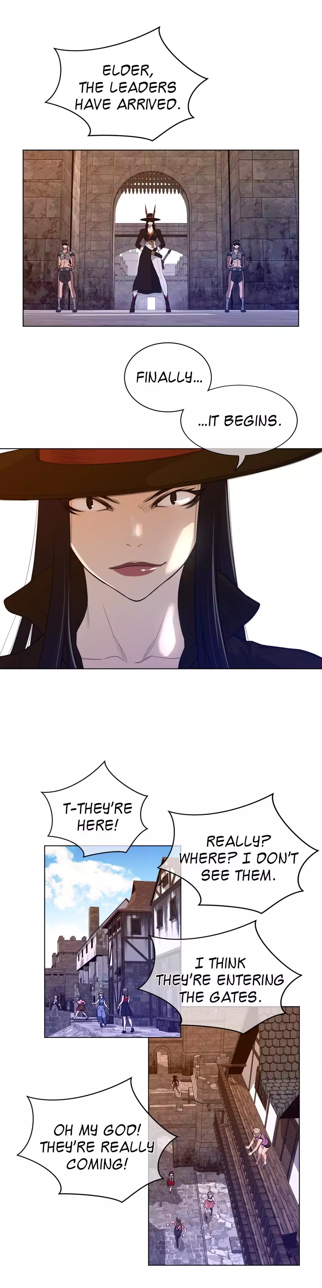 Perfect Half - Chapter 66 [photo 3] - MangaPorn