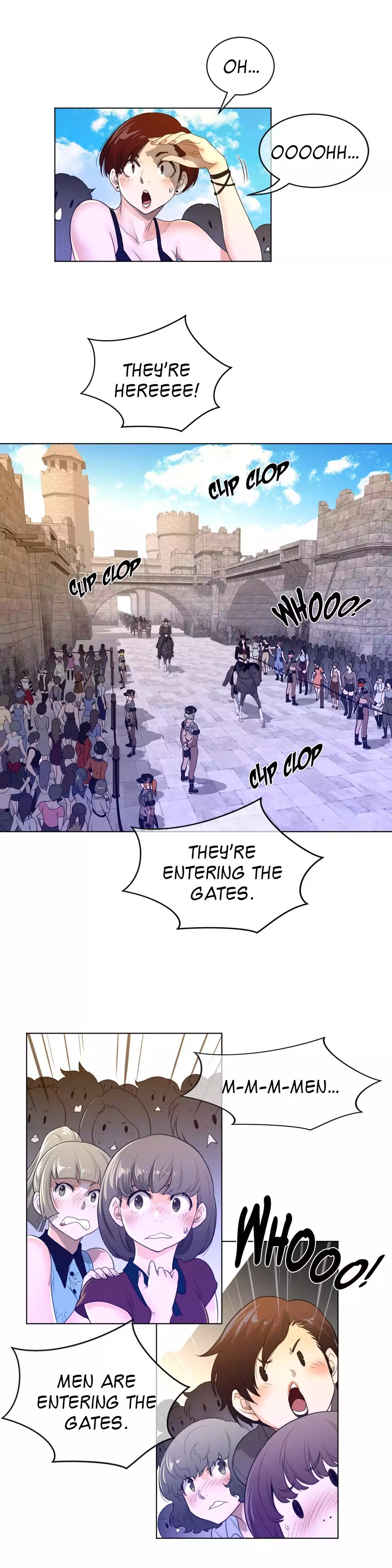 Perfect Half - Chapter 66 [photo 5] - MangaPorn