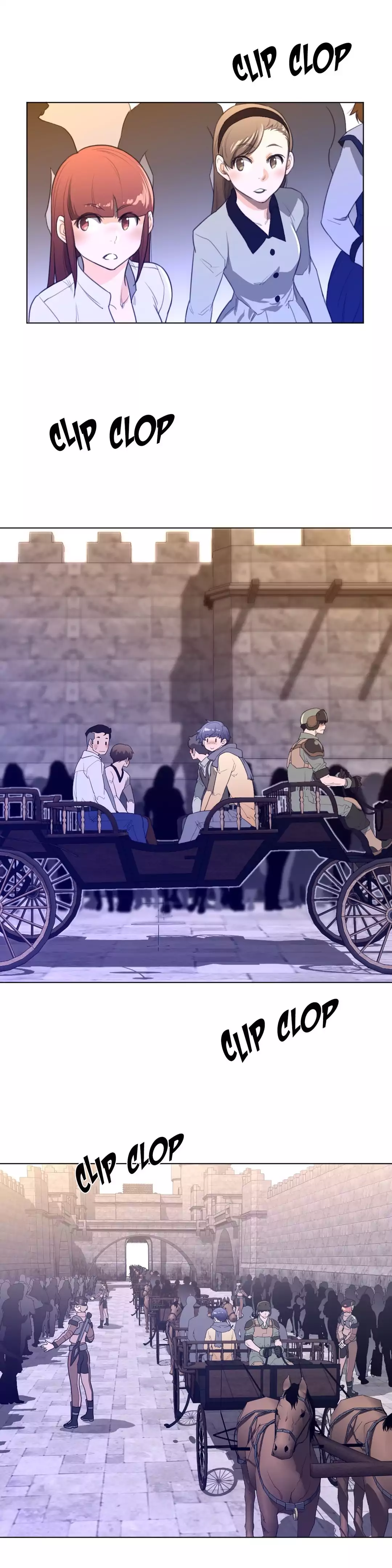 Perfect Half - Chapter 66 [photo 7] - MangaPorn