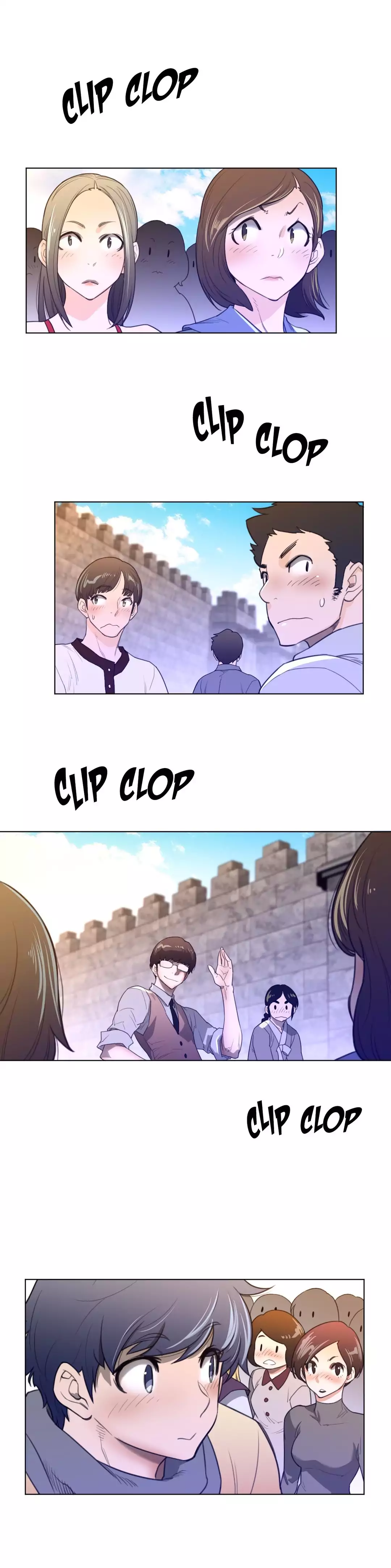 Perfect Half - Chapter 66 [photo 8] - MangaPorn