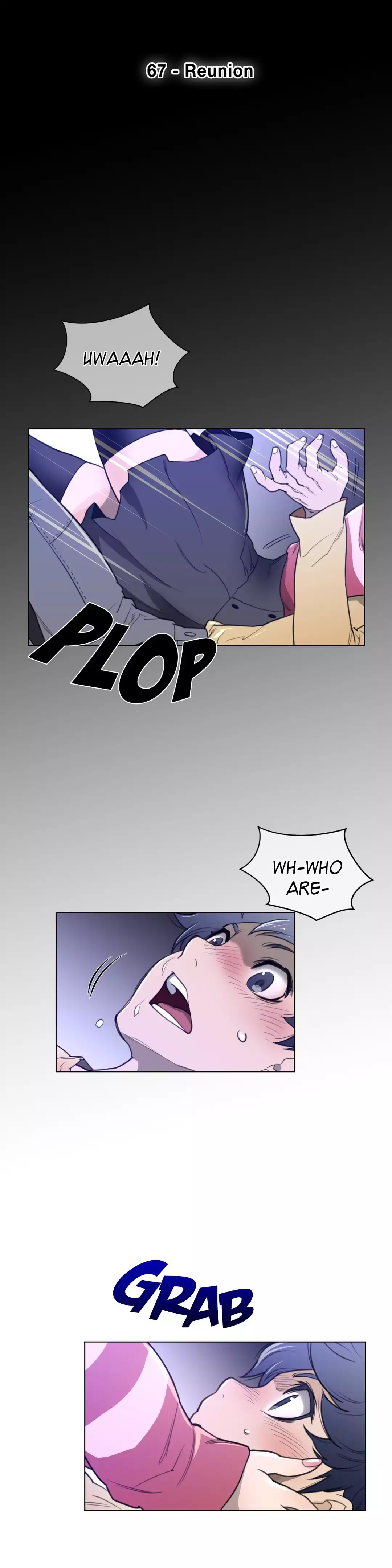 Perfect Half - Chapter 67 [photo 5] - MangaPorn