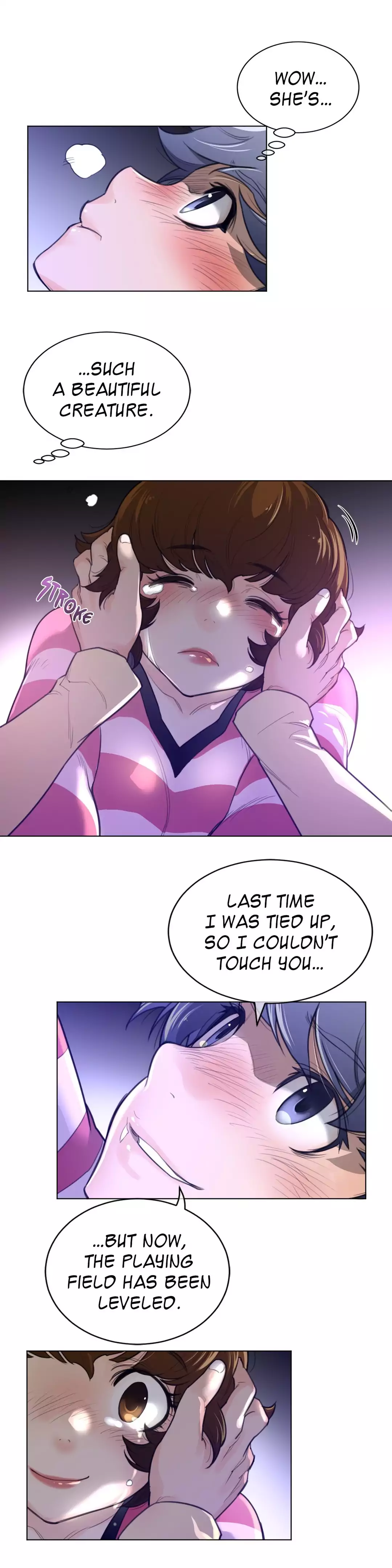 Perfect Half - Chapter 67 [photo 8] - MangaPorn