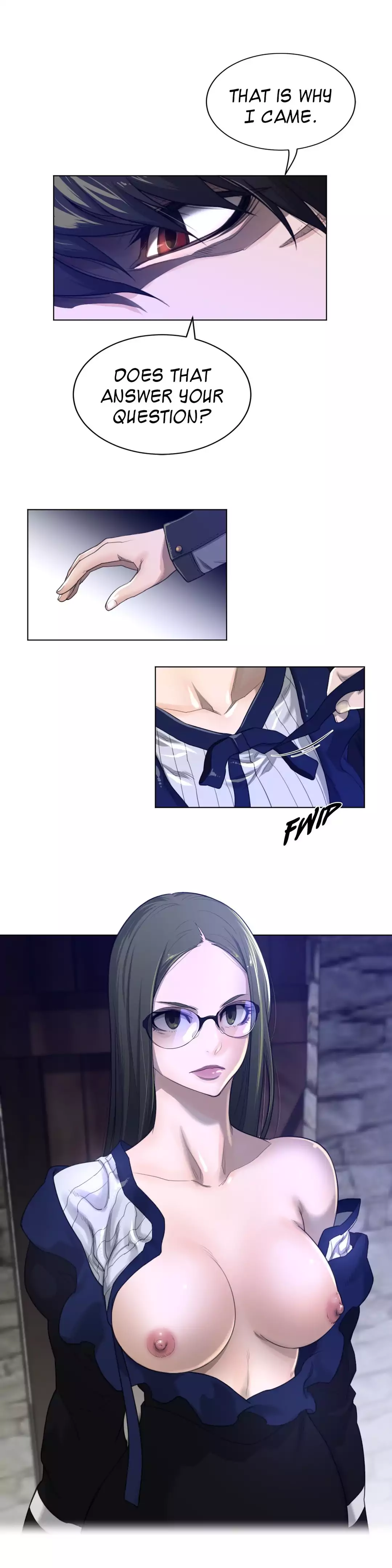 Perfect Half - Chapter 68 [photo 12] - MangaPorn