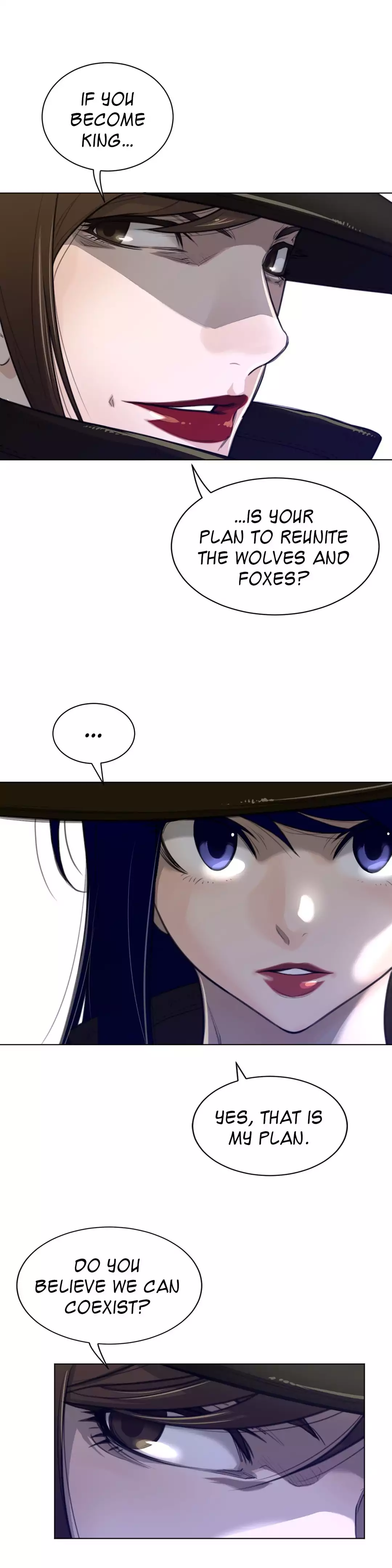 Perfect Half - Chapter 68 [photo 19] - MangaPorn