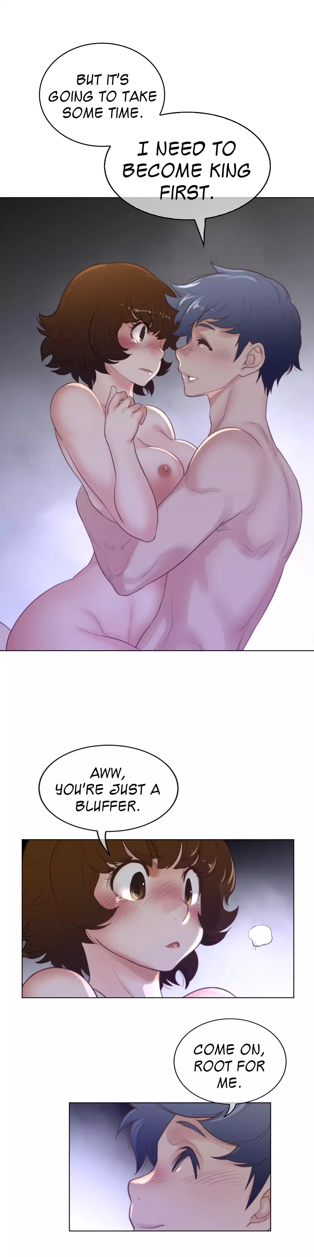 Perfect Half - Chapter 69 [photo 11] - MangaPorn