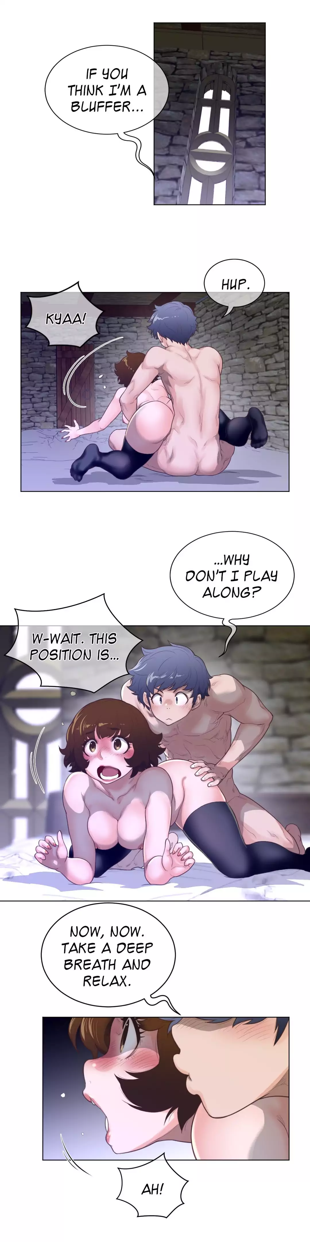 Perfect Half - Chapter 69 [photo 12] - MangaPorn