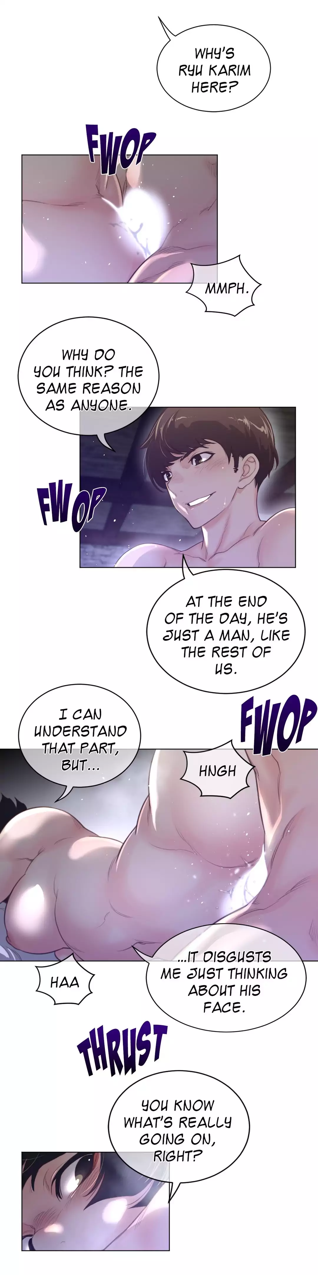 Perfect Half - Chapter 69 [photo 18] - MangaPorn