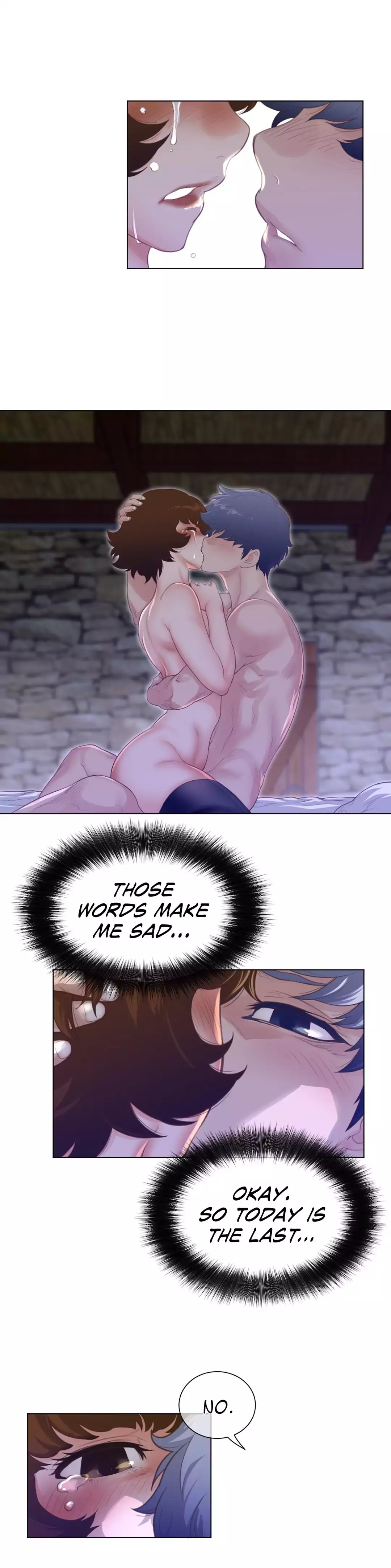 Perfect Half - Chapter 69 [photo 9] - MangaPorn