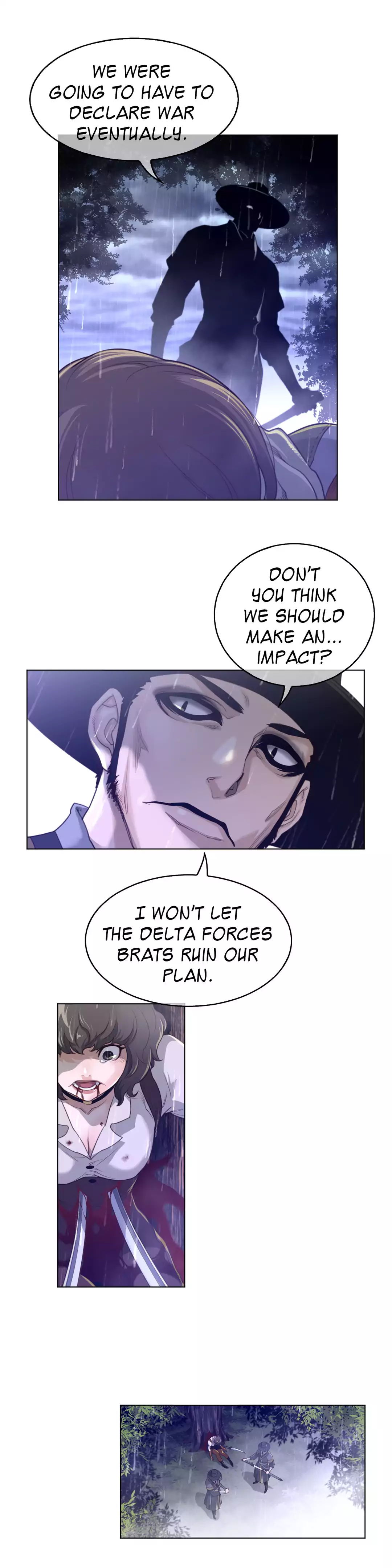 Perfect Half - Chapter 70 [photo 11] - MangaPorn