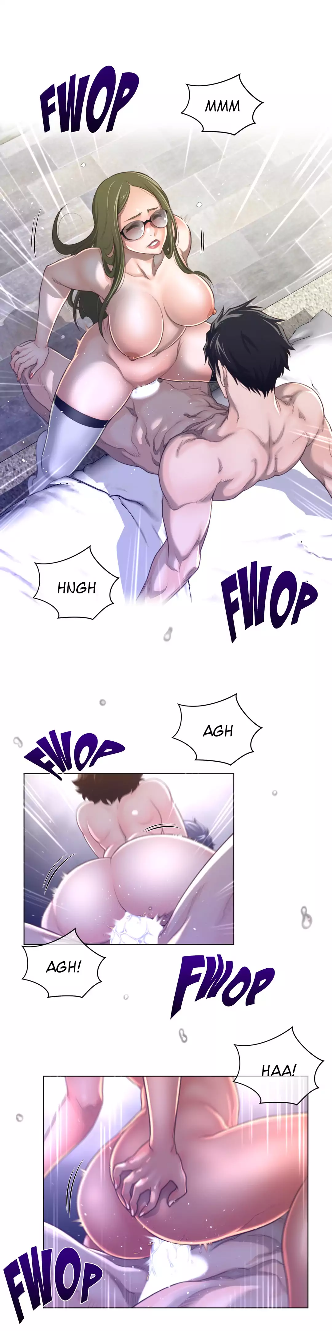 Perfect Half - Chapter 70 [photo 20] - MangaPorn