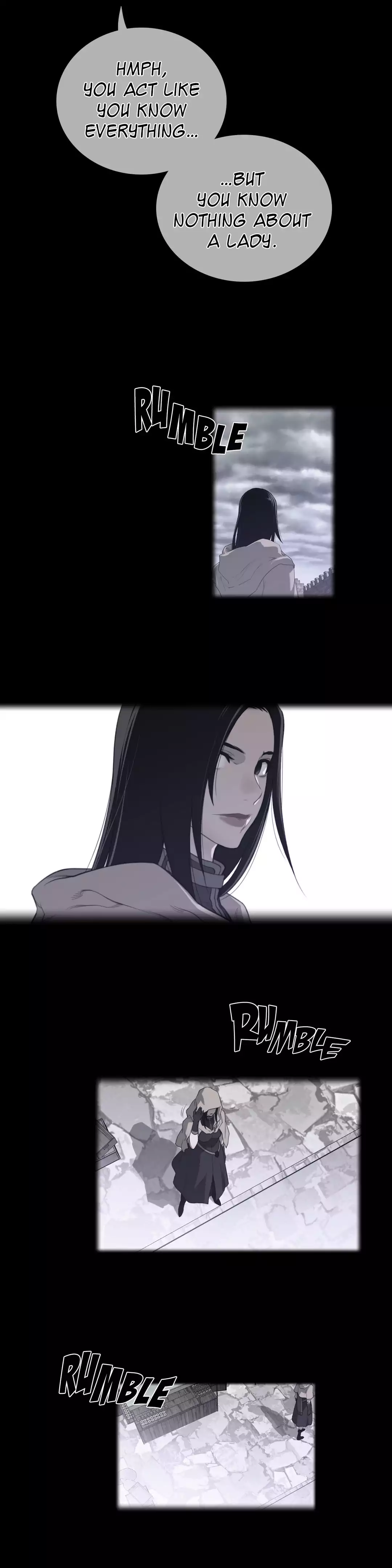 Perfect Half - Chapter 70 [photo 4] - MangaPorn