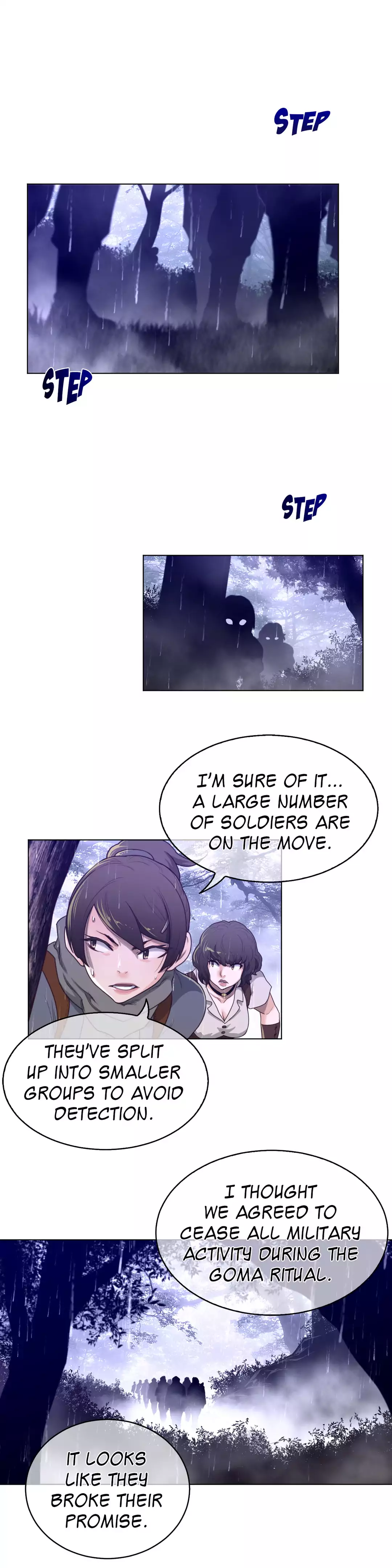 Perfect Half - Chapter 70 [photo 7] - MangaPorn